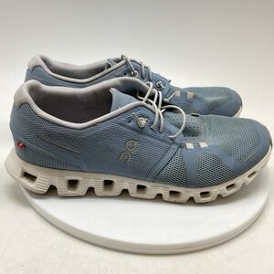 On Cloud 5 Sneakers Mens 8 59.98162 Blue Running‎ Athletic Gym Shoes